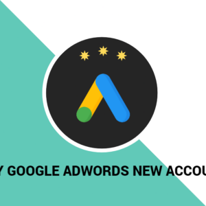 Buy-Google-Adwords-New-Account