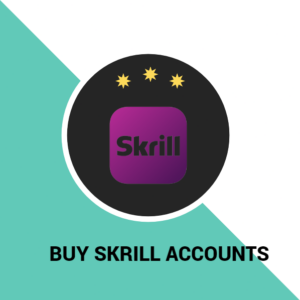 Buy-Skrill-Account
